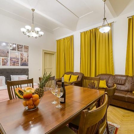 Cozy Apartment Near Stefanikuv Most Prague Exterior photo
